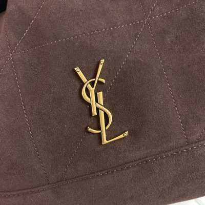 Saint Laurent Jamie Shopping Tote Bag — 8