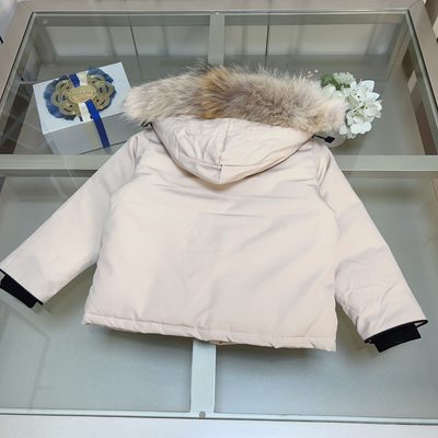 Canada Goose-style expedition winter parka jacket — 9