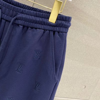 Louis Vuitton jersey shorts — 5