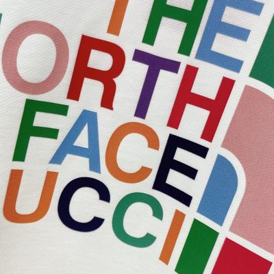 Gucci x The North Face Cotton Sweatshirt — 5