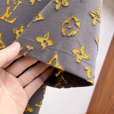 Louis Vuitton Embroidered Tshirt — 6