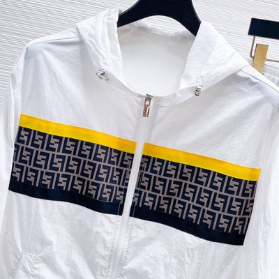 Fendi windbreaker and shorts set — 3