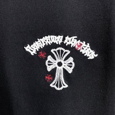 Chrome Hearts T-shirt — 4