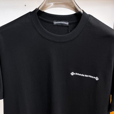 Chrome Hearts short-sleeve logo t-shirt — 3