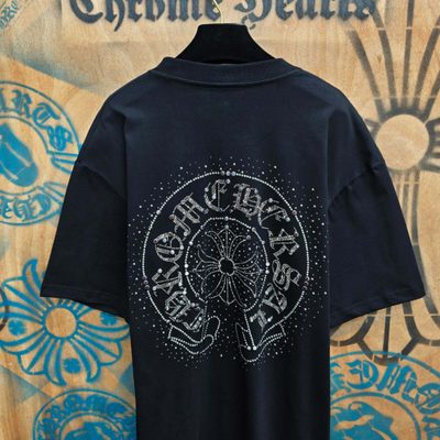 Amiri Stick Poke Logo t-shirt — 7