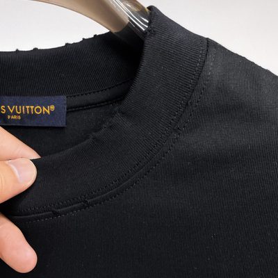 Louis Vuitton Nouveau Signature T-shirt — 6