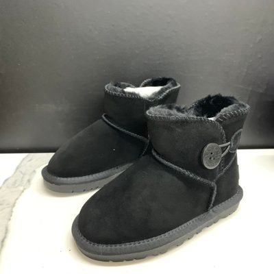 UGG Mini Bailey Button — 8