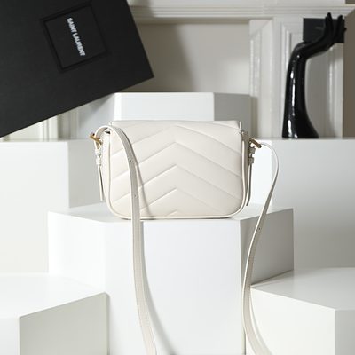 Saint Laurent Loulou Toy crossbody bag — 3
