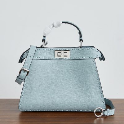 Fendi Peekaboo ISeeU Petite bag (T) — 3