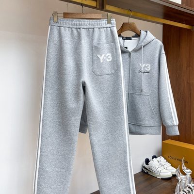 Y-3 Tracksuit — 16