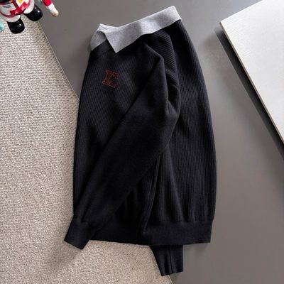 Hermes knit pullover sweater — 7