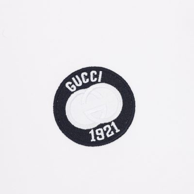 Gucci cotton crew neck t-shirt — 4