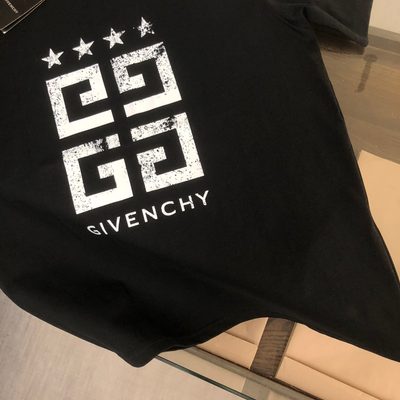 Givenchy 4G Emblem cotton t-shirt — 7