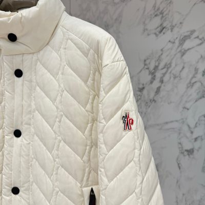 Moncler Anaga Down Ski Jacket — 6