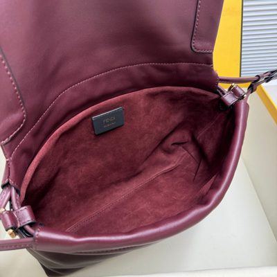 Fendi Mamma Baguette shoulder bag (T) — 7