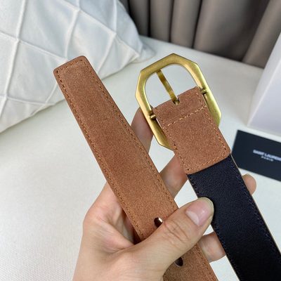 YSL Belt — 5