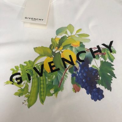 Givenchy cotton T-shirt — 5