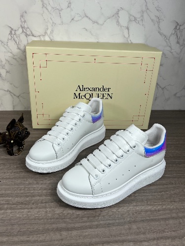 Alexander McQueen Oversized Sneakers — 3