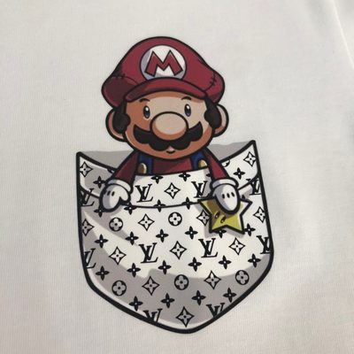 Louis Vuitton cotton T-shirt — 5