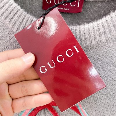 Gucci knit wool sweater — 7