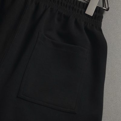 off-white Burberry sweat shorts — 11