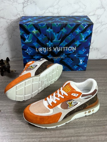 Louis Vuitton Run Away trainers