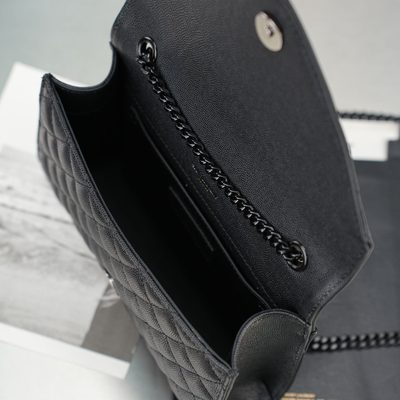 Saint Laurent Envelope Shoulder Bag — 11