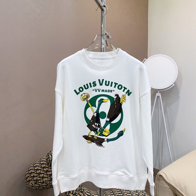 LV crewneck sweatshirt — 5