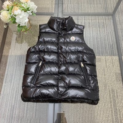 Moncler Tib / Tibb down puffer vest — 9