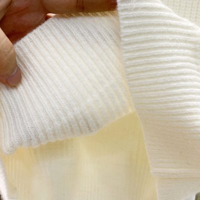 LV knit sweater — 8