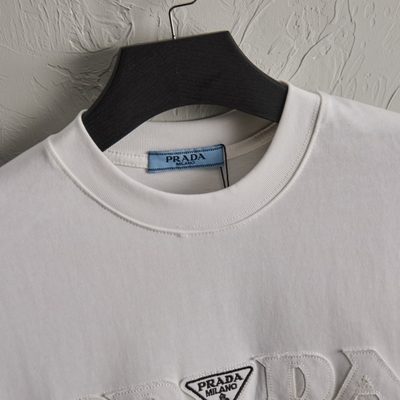 Prada cotton T-shirt — 5