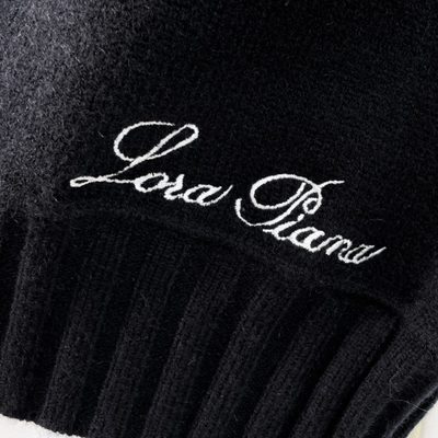 Loro Piana crewneck sweater — 7