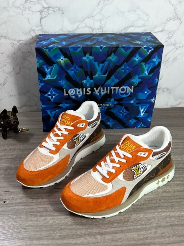 Louis Vuitton Run Away trainers — 3