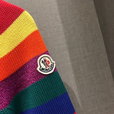 Moncler crewneck sweater — 3