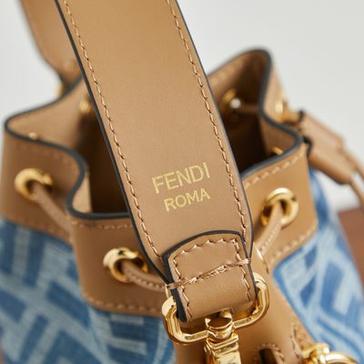 Fendi Mon Tresor bucket bag (T) — 6