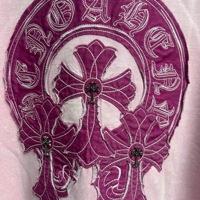 Chrome Hearts short-sleeve t-shirt — 8