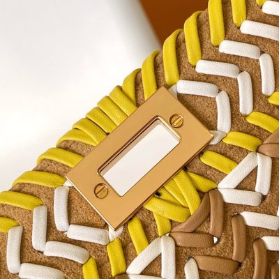 Fendi Peekaboo ISeeU Petite bag (T) — 8