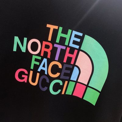 Gucci x The North Face Cotton Sweatshirt — 4