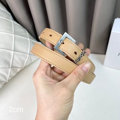 YSL Belt — 5