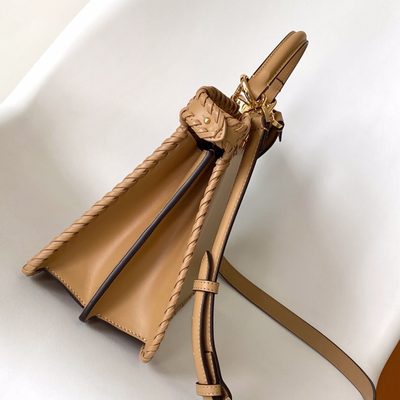 Fendi Peekaboo ISeeU handbag (T) — 3