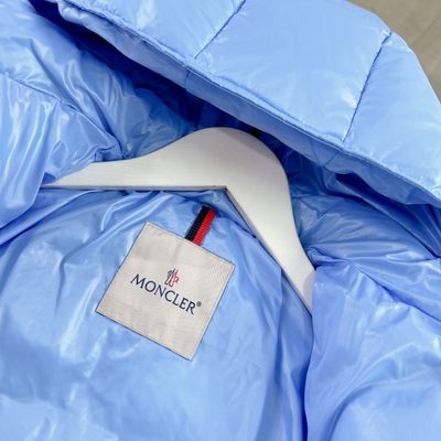 Moncler Enfant / Kids' Maya Puffer Jacket — 9