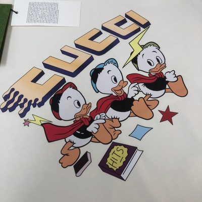 Disney x Gucci cotton t-shirt — 5