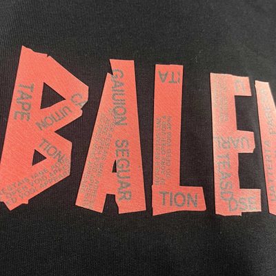 Balenciaga T-shirt — 3