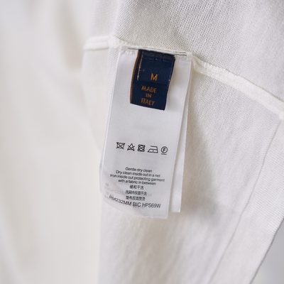 Louis Vuitton VVN Patch short-sleeved t-shirt — 9