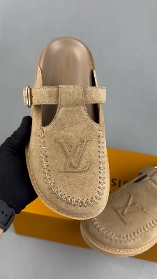 Louis Vuitton Colorado Mules — 5
