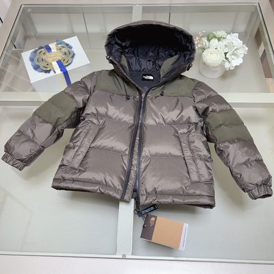 The North Face kids Hooded Jacket — 3