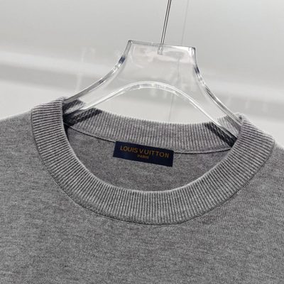 Louis Vuitton knit sweater — 4