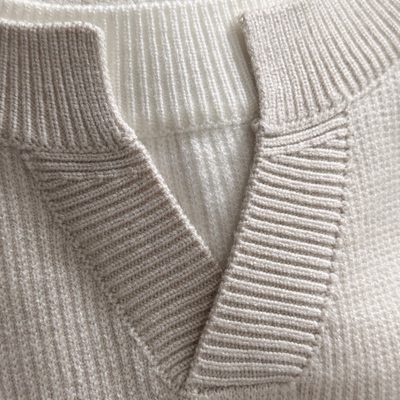 Moncler knit sweater — 4