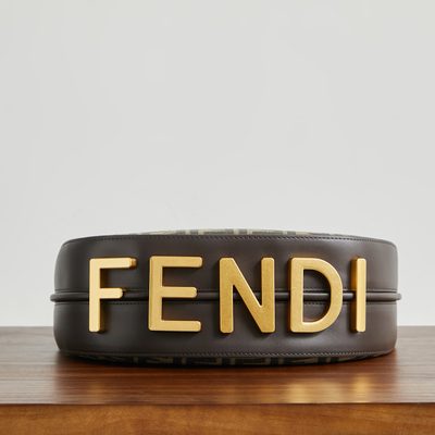Fendi Fendigraphy Small shoulder bag (T) — 3