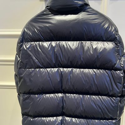 Moncler Tripiti Short Down Jacket — 3
